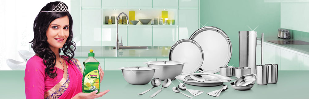 Shudh Dish washer